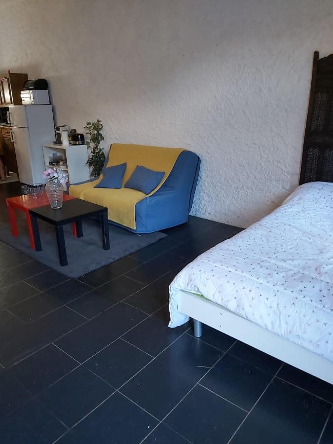 Studio Rdc Avec Terrasse Ligny-en-Barrois Εξωτερικό φωτογραφία